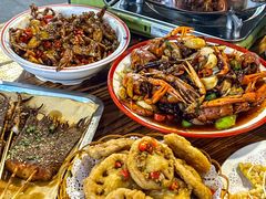 -冶建镜子·老南昌大排档·江西虾王(总店)