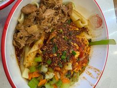 -子午路张记肉夹馍(翠华路店)