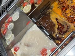 -海底捞火锅(吴中路店)