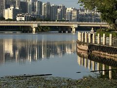 -南宁南湖公园