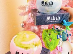 -吴山山·椰子酸奶(天河南店)
