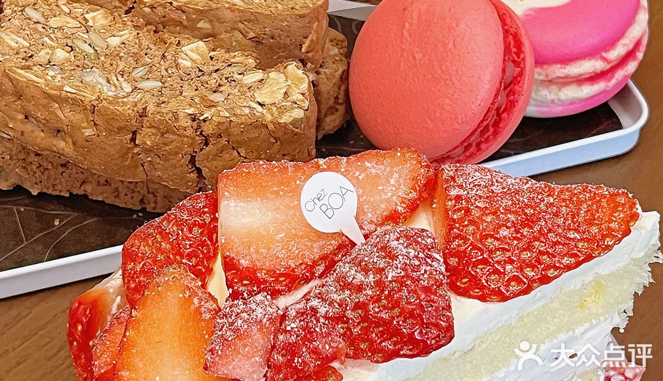 每次去都无法空着手出来…面包🥯脑袋冲！