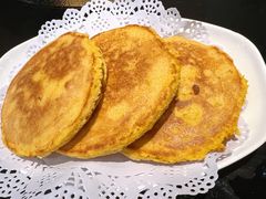 贴饼子-白洋淀灶台鱼(名佳花园店)