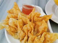 炸馄饨-芬芳甜品(同福路店)