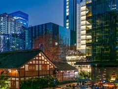 -成都博舍酒店