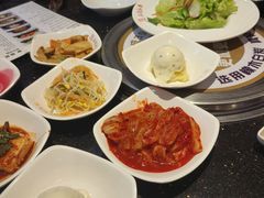 -木槿花韩式炭烤·熟成肉工坊(孙文东路店)