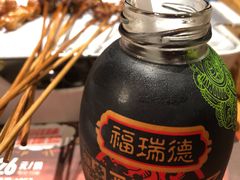 -木屋烧烤(龙岗南联店)