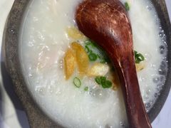 -花少爷·鲜虾干贝粥(延安万达店)