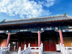 -历代帝王庙博物馆