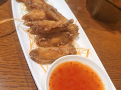 暹罗鸡翅-明泰谷泰国餐厅(正大广场店)