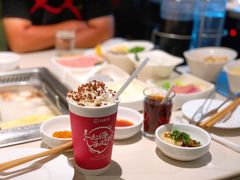 -海底捞火锅(上元大街店)