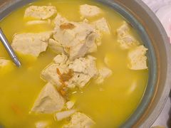 干贝手掰老豆腐-马凯餐厅(地安门店)