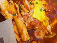 -安又胖韩国烤肉(美罗城店)