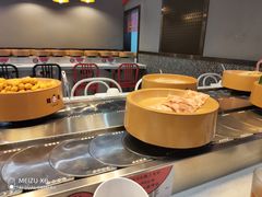 自助取餐区-龍歌自助小火锅(李沧丽达店)
