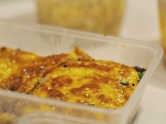 香辣牛肉豆皮-老通城豆皮大王(吉庆街店)