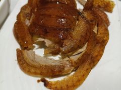 金牌烤鸭-大鸭梨烤鸭(左家庄店)