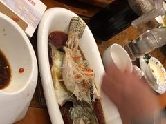 -万重锦·人文川菜馆(骡马市店)