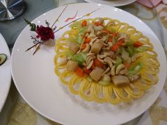 雀巢美果海鲜丁-半岛太子酒家(海港城店)
