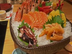 -花潮料理艺食馆(世欧广场店)