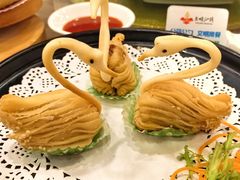 -汕头君华海逸酒店·鸿桃轩中餐厅