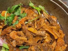 -古都历食南京菜·烤鸭·鸭血粉丝·汤包(南京博物院店)