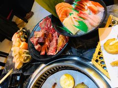 -熊出没日本烧肉放题
