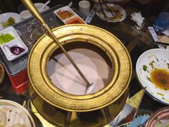 蒙古包奶茶-老阿妈蒙古村·蒙古包·草原文化·歌舞表演(老君堂店)