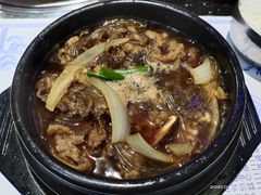 -青松馆韩国料理(香港中路佳世客店)