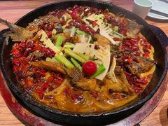 -老板恋上鱼(高新万达店)