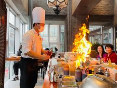 自助取餐区-大渔·观筵(三里屯太古里店)