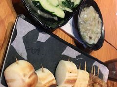 -三太子地摊烧烤·小龙虾(北蔡店)