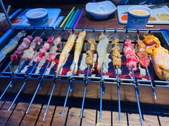 -三个蒙古大叔羊肉串(大宁店)