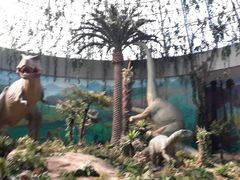 -中国西峡恐龙遗迹园