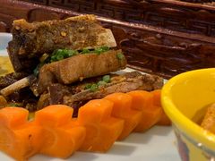 -黑青稞庄园·新式藏餐·牦牛肉汤锅(新都桥店)