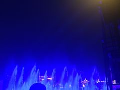 -大雁塔北广场音乐喷泉