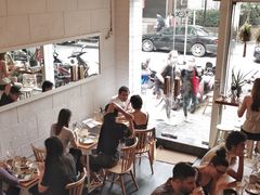大堂-Egg•Allday Brunch(襄阳北路店)