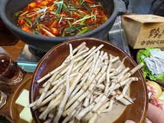 -黔有有贵州酸汤夺夺粉火锅(五味十字店)