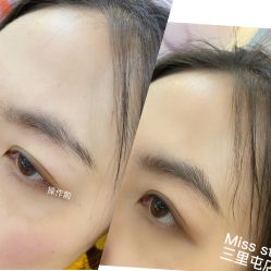 -MISS STAR·半永久纹眉·发际线·美瞳线