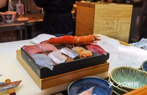 Omakase Chef's Selection