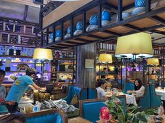 -领鲜活海鲜榴莲自助火锅(东门店)