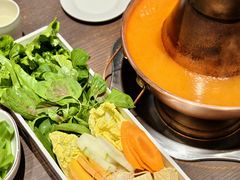 -东来顺铜锅炭火涮肉(上地华联店)