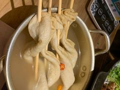 -冰川延边料理·炭烤串(原小木屋店)