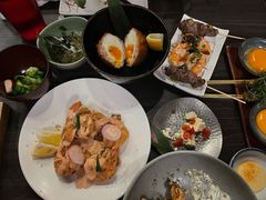 炸大虾-Fukumimi·美醉堂 居酒屋(金尚店)
