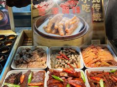 -喜庭海鲜自助(北辰三角洲北辰荟店)