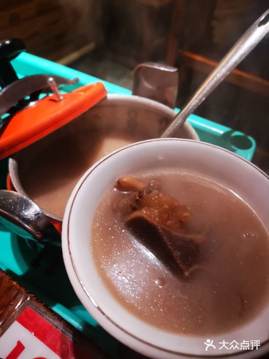 龚印记牛骨牛杂屋·四代传承(珠影星光城店)百岁牛骨头汤图片