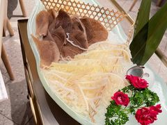 火锅三宝-左庭右院鲜牛肉火锅(新梅广场店)