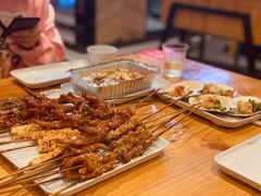 -木屋烧烤(龙湖天街店)