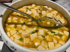 蟹粉豆腐-松鹤楼·非遗·苏帮菜(融科店)