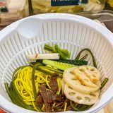 在巷子里,解锁一家很哇塞的湖南沙拉!