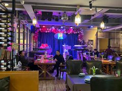 -莉莉家的音乐花园餐吧(航空路店)